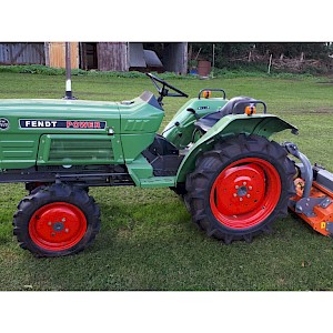 Fendt 1610