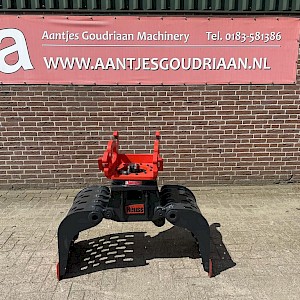 Sorteergrijper CW10 - Nieuw grapple