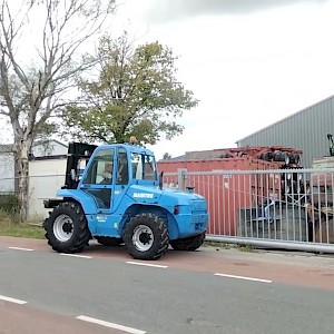 Manitou M 50 4 T, bj 2010, 7 092 uur