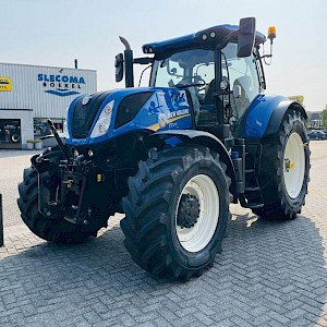 New Holland NH T7.270 AC Stage V