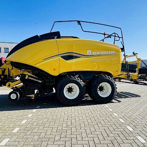 New Holland BB1270 Plus Density Cropcutter