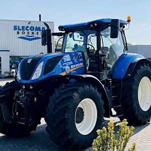 New Holland T7.230 AC Stage V Fronthef   PTO