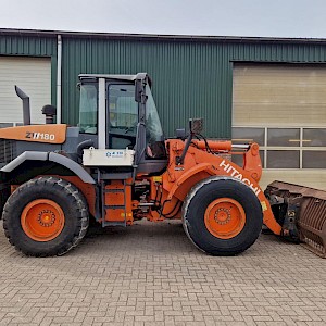 Hitachi ZW 180  wheel loader