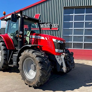 Massey Ferguson 6614 DYNA-6