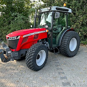 Massey Ferguson 3709 GE Efficient