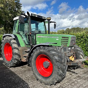 Fendt 515 C Turboshift