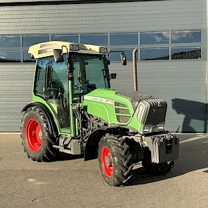 Fendt 209 Vario TMS