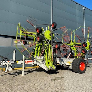 Claas Liner 3600