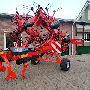 Kuhn GF 10802 T GII