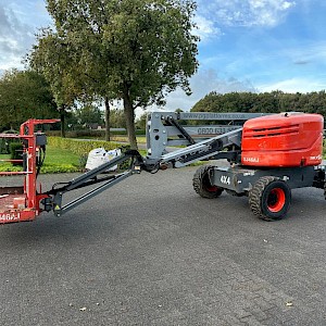 Skyjack SJ 46AJ hoogwerker