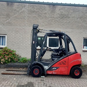 2015 LINDE H20D-02/600 Diesel Heftruck