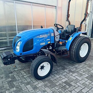 New Holland Boomer 45 Delta