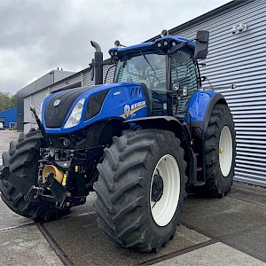 New Holland T7.315HD AC