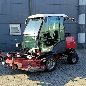 Toro Ground master 3400 4WD