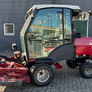 Cirkelmaaier Toro, Ground master 3400 4WD, bouwjaar 2013 | TVD-55-B