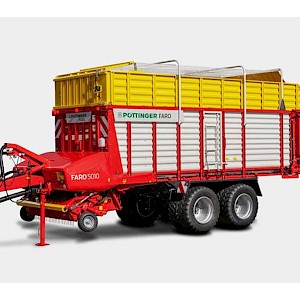 Pottinger Faro 4510D