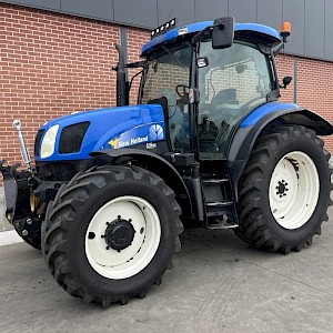 New Holland T6020