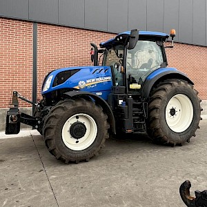 New Holland T7.165S