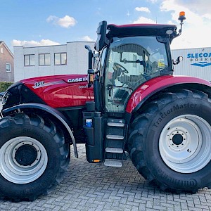 Case IH PUMA 150 CVX STAGE V