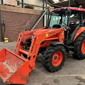 Kubota M640