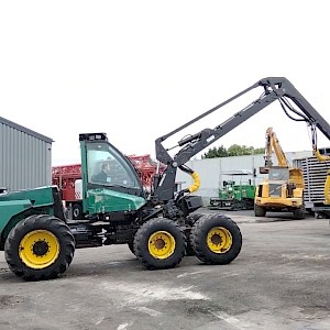 Timberjack 1270D, bj 1999