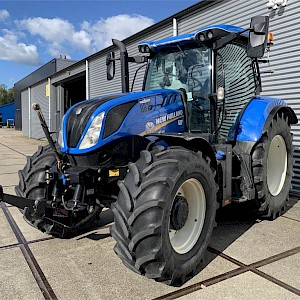 New Holland T6.155 AC