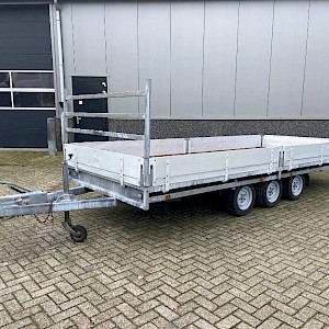 Hulco Medax-3 - 3500kg - 502 x 203cm