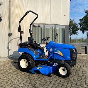 New Holland TZ 24 D