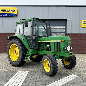 John Deere 3130 LS