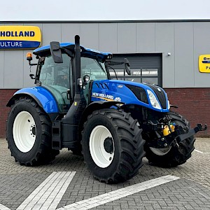 New Holland T6.180 Electro command