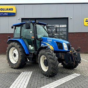 New Holland T5050 Hi-Lo Powershuttle