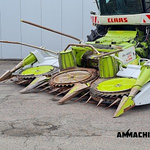 Claas RU450Xtra