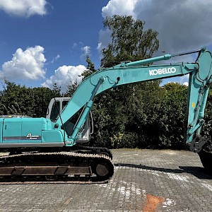 Kobelco SK210-LC-Z