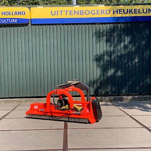 Boxer AG 220 met ploegbok