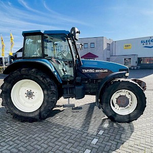 New Holland NH TM150 SS