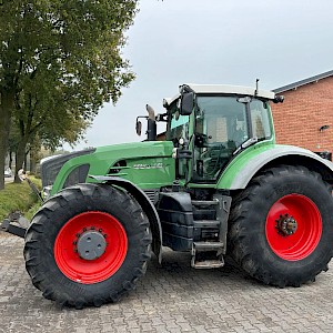 Fendt 927 vario com3