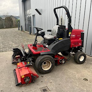 Toro LT-F3000