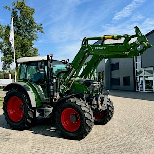 Fendt 210 Gen3 Profi Plus One