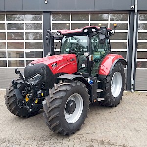 Case IH Maxxum 150 CVX