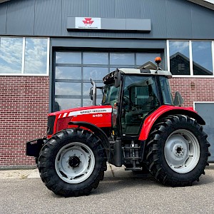 Massey Ferguson 5460 Dyna-4