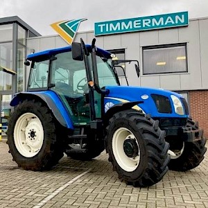 New Holland T5050