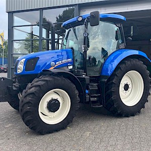 New Holland T6.140 EC