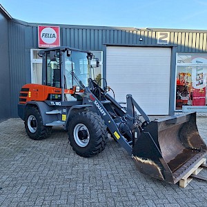 Schaeff TL 80 T4F