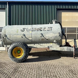 Waterwagen  food tank trailer