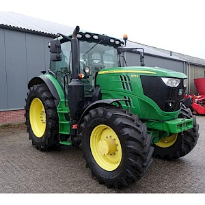 John Deere landbouwtrekker 6175R