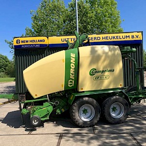 Krone Comprima CF 155 XC