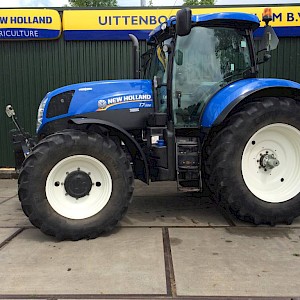 New Holland T7.200 Auto Command CVT