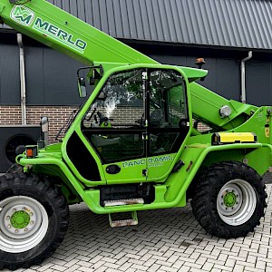 Merlo P 40.17