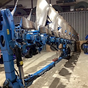 Lemken Diamant 10