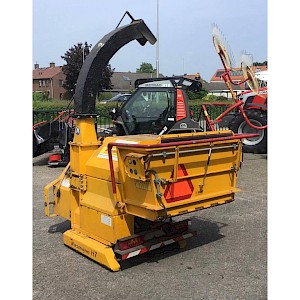 Husmann H7 houtversnipperaar